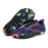 Ultra-Fast Drying Water Trainers for Kids azure