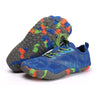 Ultra-Fast Drying Water Trainers for Kids blue