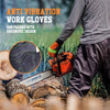 Ultra-Flexible & Touchscreen-Compatible Work Gloves4
