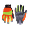 Ultra-Flexible & Touchscreen-Compatible Work Gloves