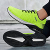  Ultra-Light & Breathable Running Sneakers green1