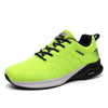  Ultra-Light & Breathable Running Sneakers green