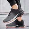  Ultra-Light & Breathable Running Sneakers grey1