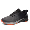  Ultra-Light & Breathable Running Sneakers grey