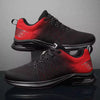  Ultra-Light & Breathable Running Sneakers red1