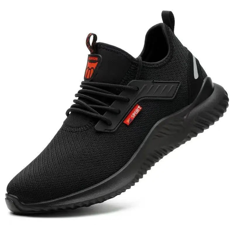 Ultra-Light Safety Sneakers with Steel Toe4