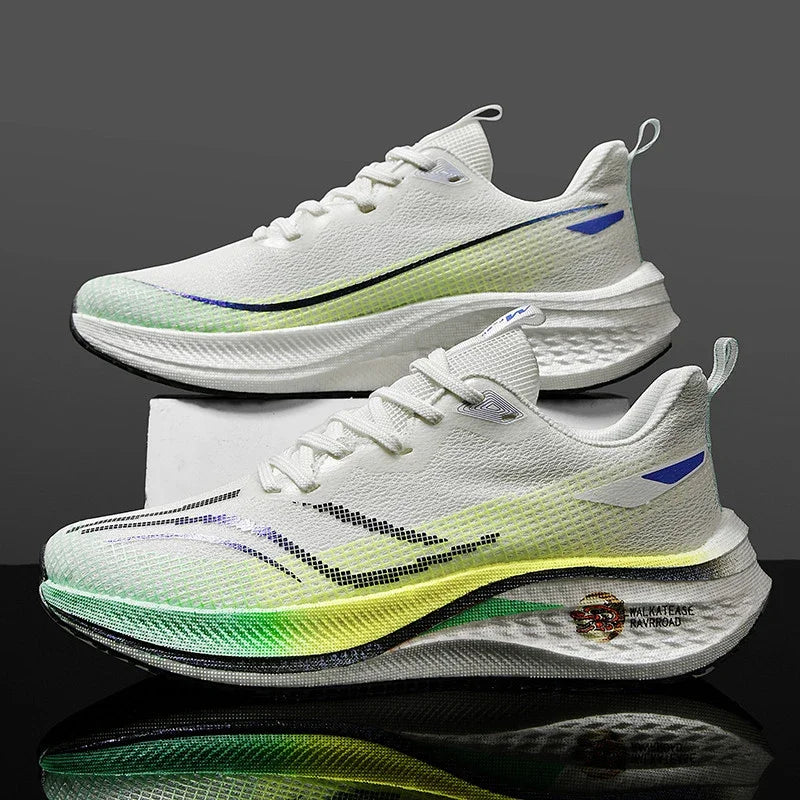 Ultra-Lightweight Athletic Trainers green