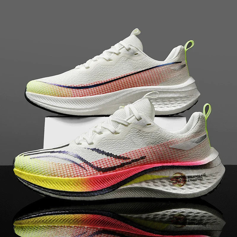 Ultra-Lightweight Athletic Trainers white