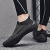 Ultra-Lightweight Barefoot Slip-On Sneakers black2