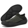 Ultra-Lightweight Barefoot Slip-On Sneakers black