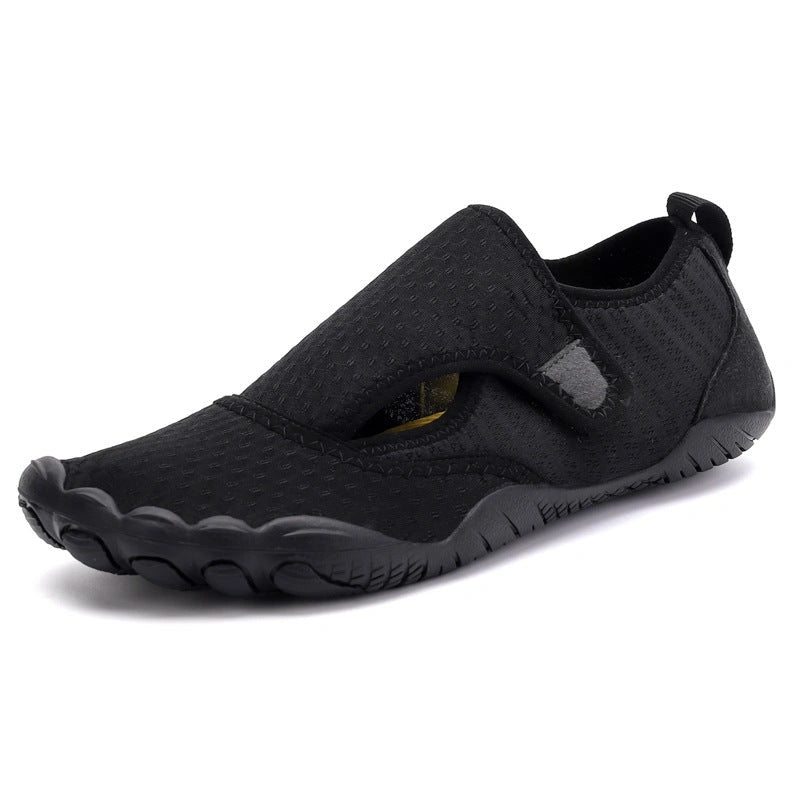 Ultra-Lightweight Barefoot Water Sneakers black
