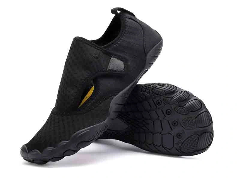 Ultra-Lightweight Barefoot Water Sneakers black1