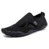 Ultra-Lightweight Barefoot Water Sneakers black