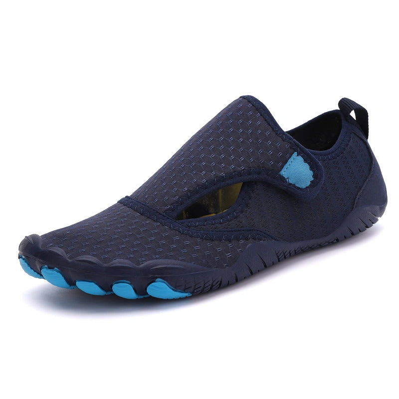 Ultra-Lightweight Barefoot Water Sneakers blue