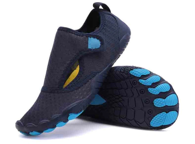 Ultra-Lightweight Barefoot Water Sneakers blue1