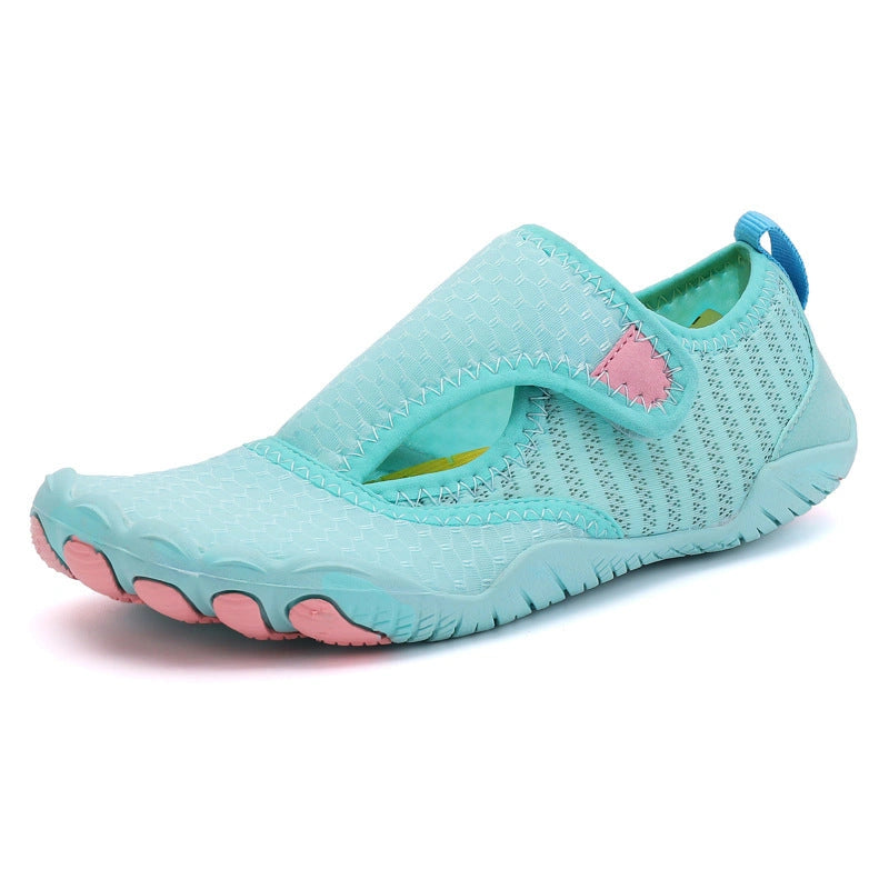 Ultra-Lightweight Barefoot Water Sneakers turquoise