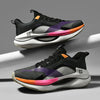 Ultra-Lightweight & Breathable Running Sneakers black pink1