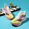 Ultra-Lightweight & Breathable Running Sneakers yellow2