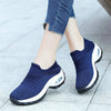Ultra-Lightweight & Breathable Walking Sneakers - For Women blue2
