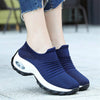 Ultra-Lightweight & Breathable Walking Sneakers - For Women blue 3