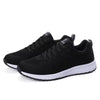 Ultra-Lightweight & Comfortable Sports Trainers black 