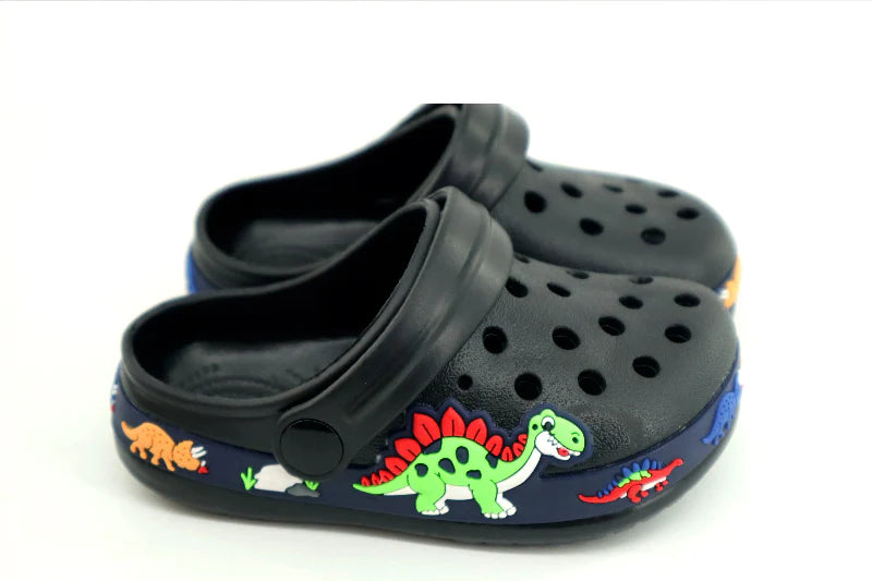 Ultra-Lightweight & Comfortable Summer Clogs dark3