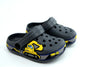 Ultra-Lightweight & Comfortable Summer Clogs dark 1