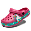 Ultra-Lightweight & Comfortable Summer Clogs pink