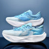 Ultra-Lightweight & Cushioned Sports Trainers blue