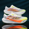 Ultra-Lightweight & Cushioned Sports Trainers orange