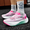 Ultra-Lightweight & Cushioned Sports Trainers pink1