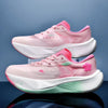 Ultra-Lightweight & Cushioned Sports Trainers pink