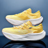 Ultra-Lightweight & Cushioned Sports Trainers yellow