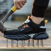 Ultra-Lightweight Safety Trainers with Steel Toe Cap1