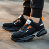 Ultra-Lightweight Safety Trainers with Steel Toe Cap4