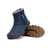 Ultra-Warm Waterproof Snow Boots blue
