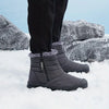 Ultra-Warm Waterproof Snow Boots grey1