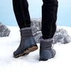 Ultra-Warm Waterproof Snow Boots grey3