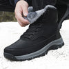 Ultra-Warm Waterproof Winter Boots black2