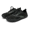 Ultra Lightweight Barefoot Water Trainers green black