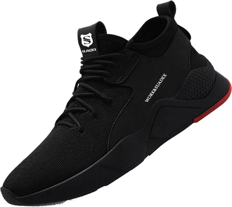 Ultra Lightweight & Indestructible Safety Sneakers