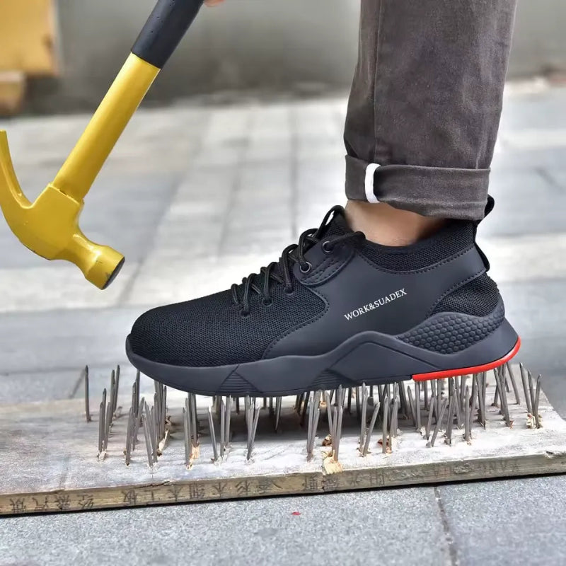 Ultra Lightweight & Indestructible Safety Sneakers1