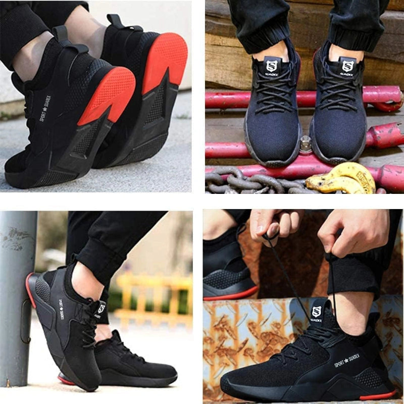 Ultra Lightweight & Indestructible Safety Sneakers5