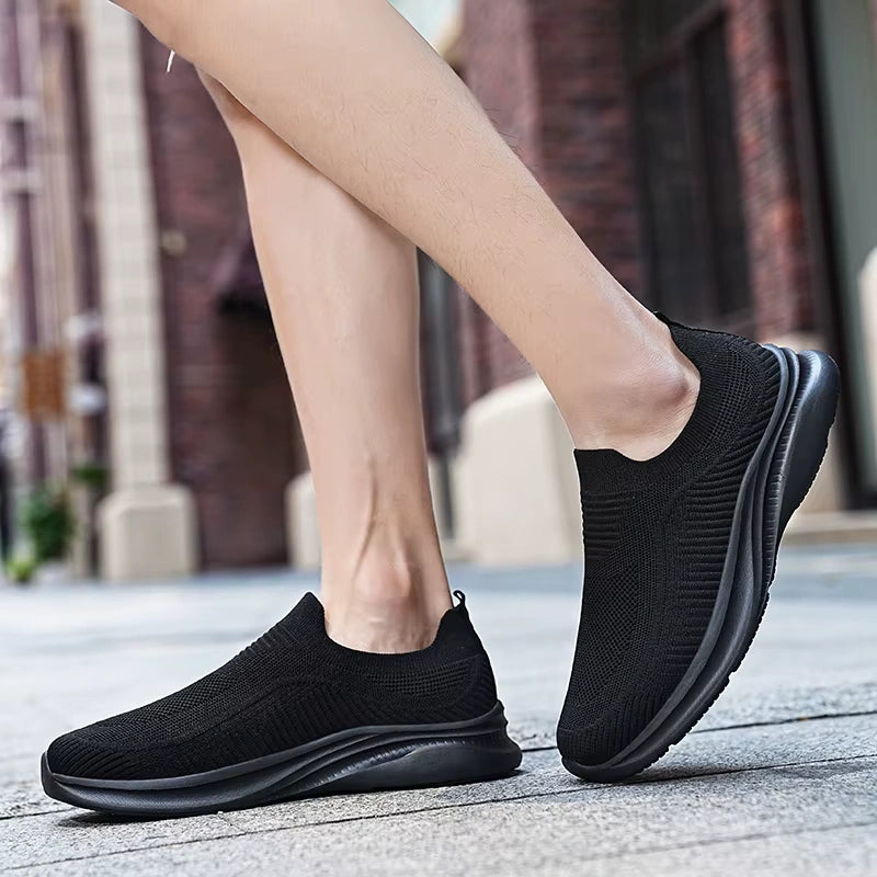 Ultralight & Breathable Slip-On Sneakers3