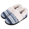 Warm & Anti-Slip House Slippers blue
