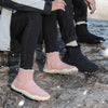 Warm & Comfortable Barefoot Ankle Boots  