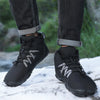Warm & Comfortable Barefoot Boots black1