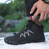 Warm & Comfortable Barefoot Boots black2