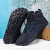 Warm & Comfortable Barefoot Boots blue3
