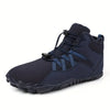 Warm & Comfortable Barefoot Boots blue